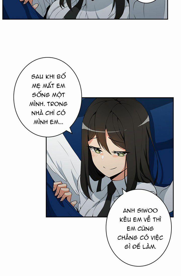 Tôi Là Người Chơi Duy Nhất Đăng Nhập 8 trang 40