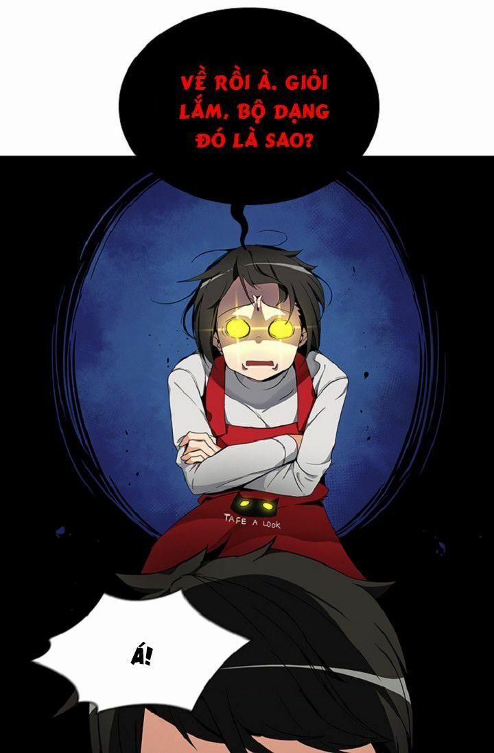 Tôi Là Người Chơi Duy Nhất Đăng Nhập 8 trang 45