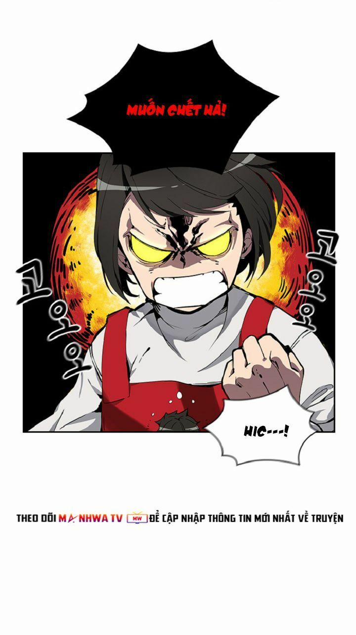 Tôi Là Người Chơi Duy Nhất Đăng Nhập 8 trang 49