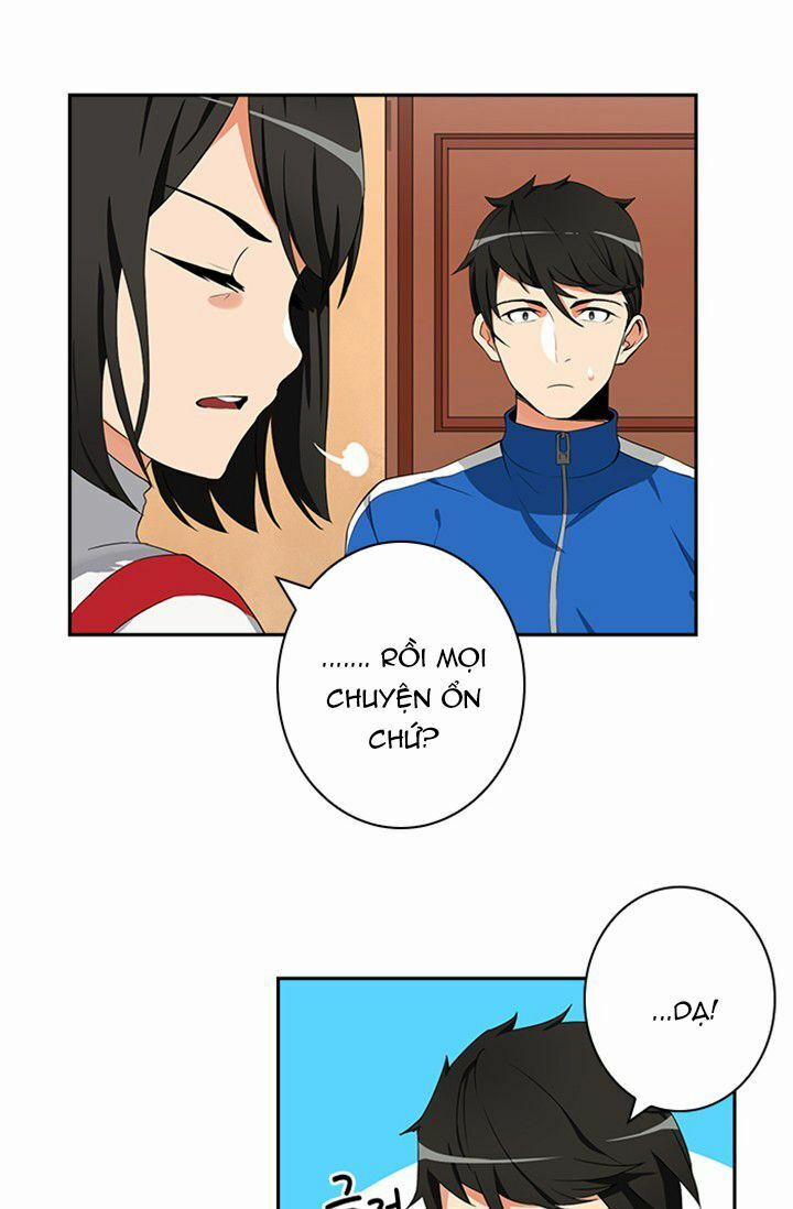 Tôi Là Người Chơi Duy Nhất Đăng Nhập 8 trang 50