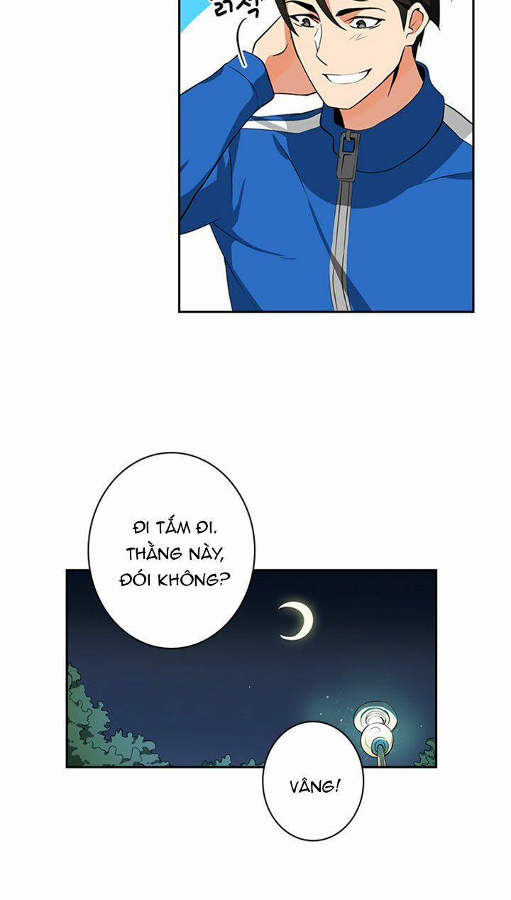 Tôi Là Người Chơi Duy Nhất Đăng Nhập 8 trang 51