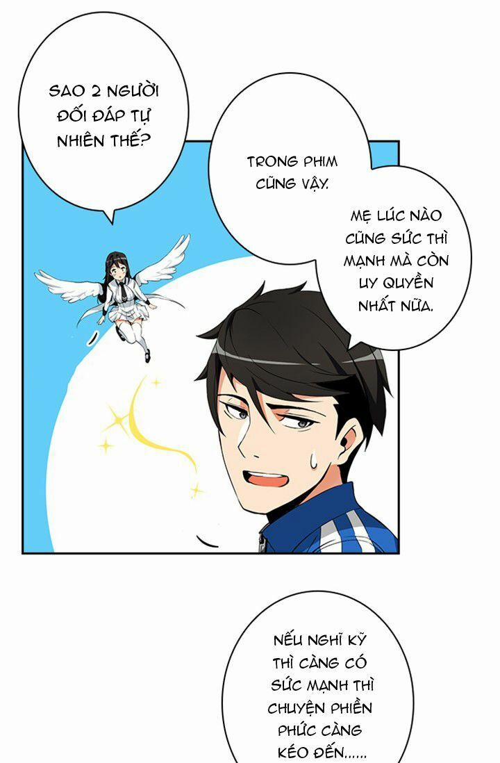 Tôi Là Người Chơi Duy Nhất Đăng Nhập 8 trang 54