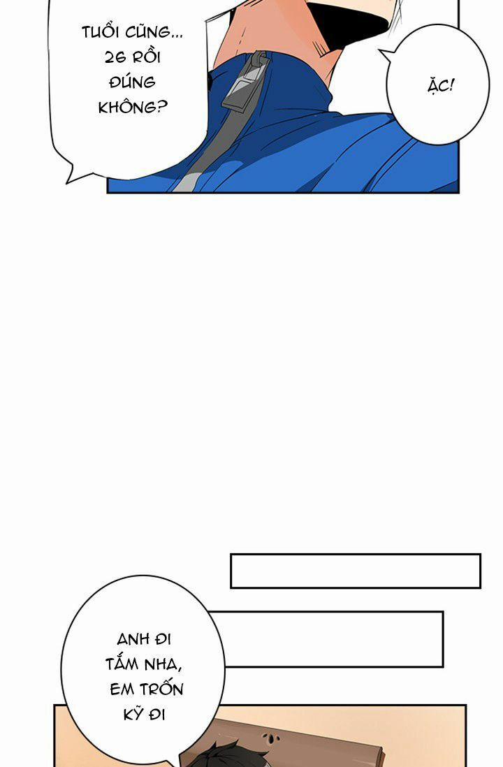 Tôi Là Người Chơi Duy Nhất Đăng Nhập 8 trang 56