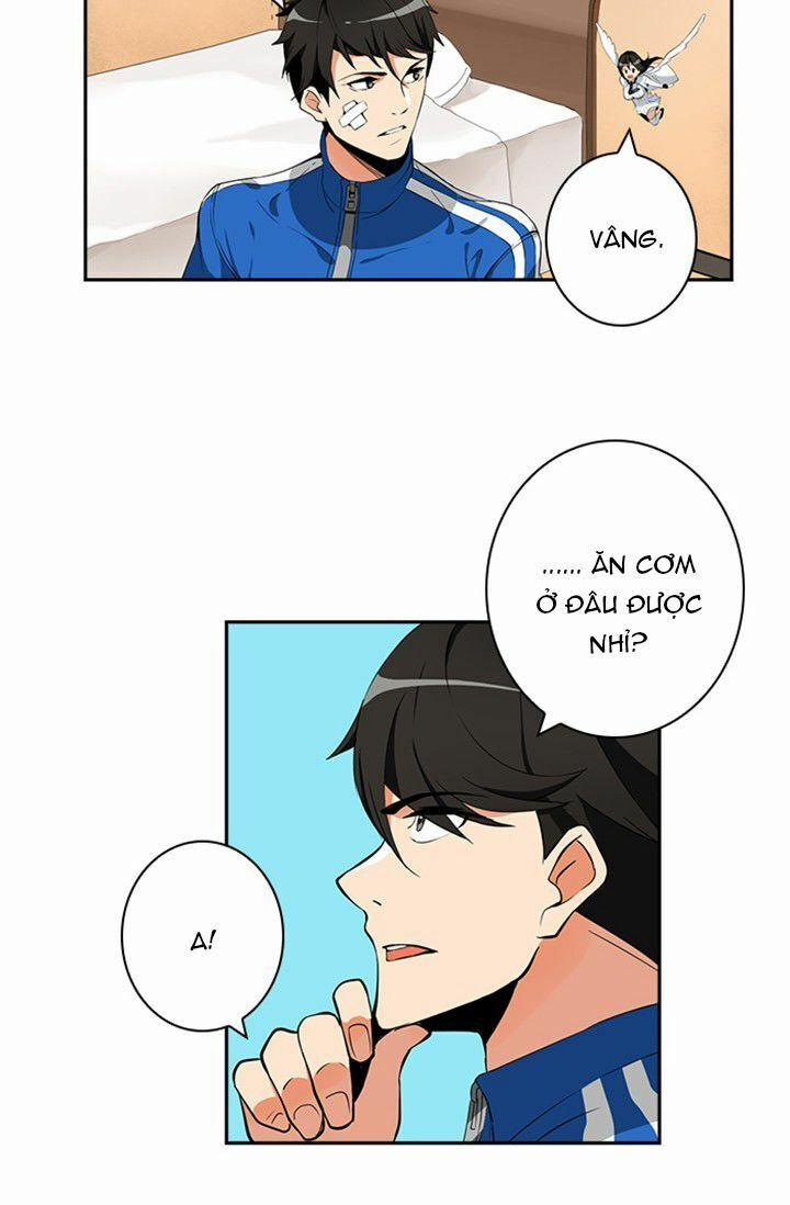 Tôi Là Người Chơi Duy Nhất Đăng Nhập 8 trang 57
