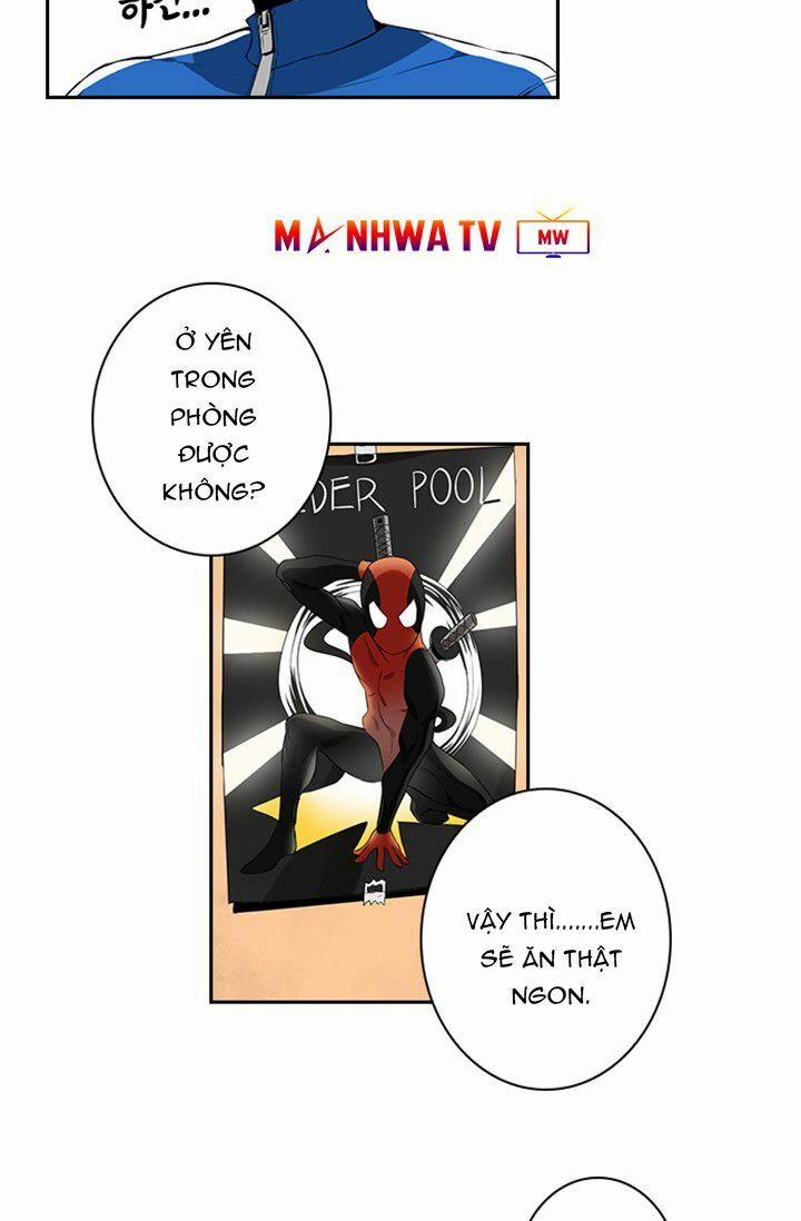 Tôi Là Người Chơi Duy Nhất Đăng Nhập 8 trang 60