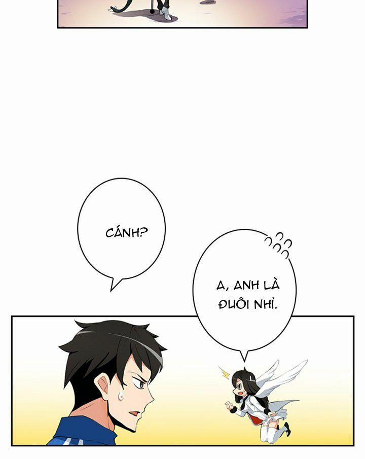 Tôi Là Người Chơi Duy Nhất Đăng Nhập 8 trang 9