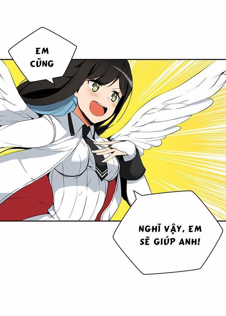 Tôi Là Người Chơi Duy Nhất Đăng Nhập 9 trang 18