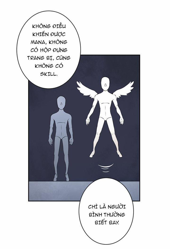 Tôi Là Người Chơi Duy Nhất Đăng Nhập 9 trang 21