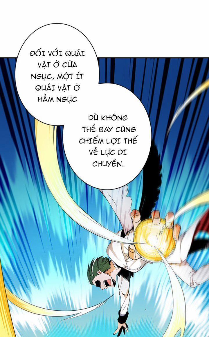 Tôi Là Người Chơi Duy Nhất Đăng Nhập 9 trang 23