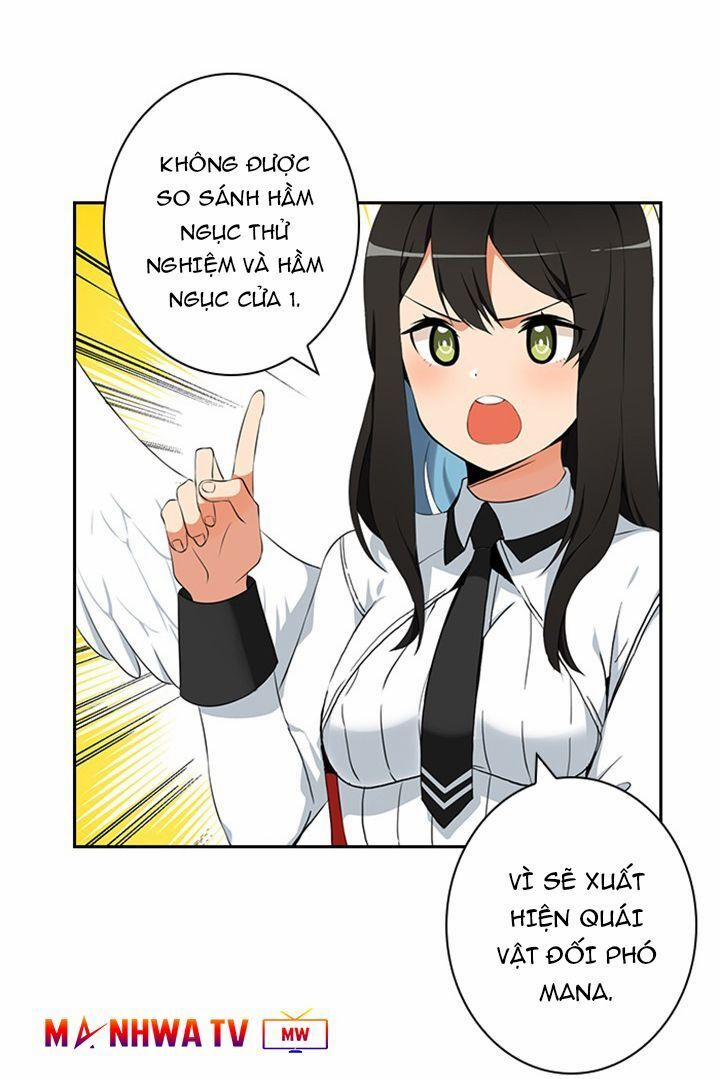 Tôi Là Người Chơi Duy Nhất Đăng Nhập 9 trang 26