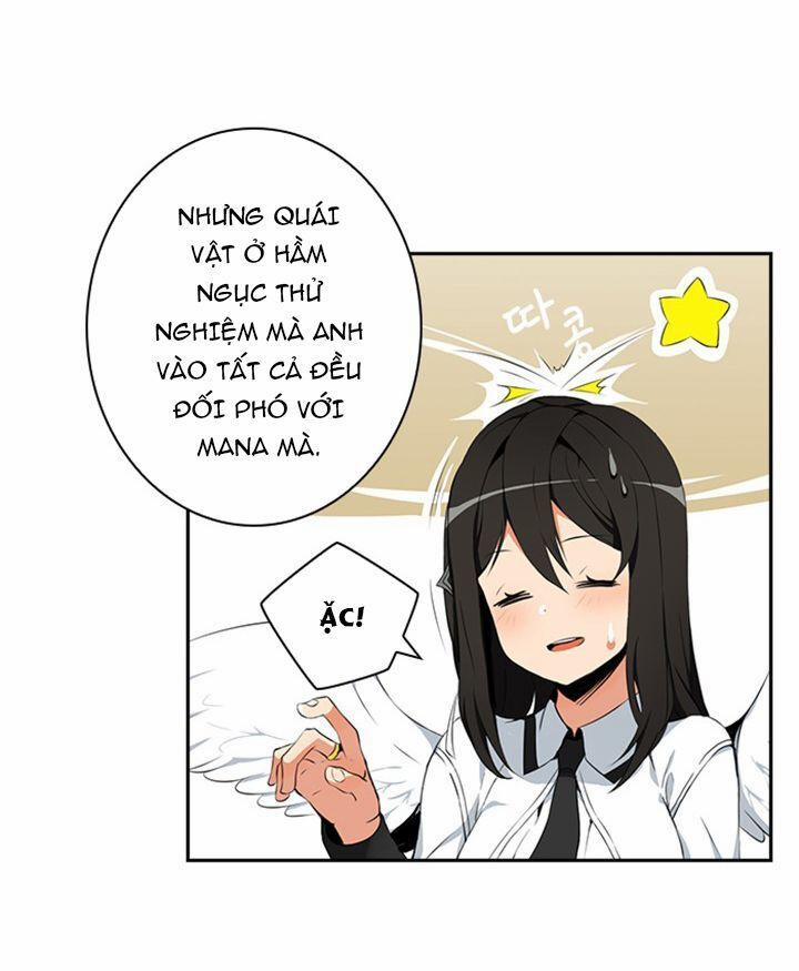 Tôi Là Người Chơi Duy Nhất Đăng Nhập 9 trang 28