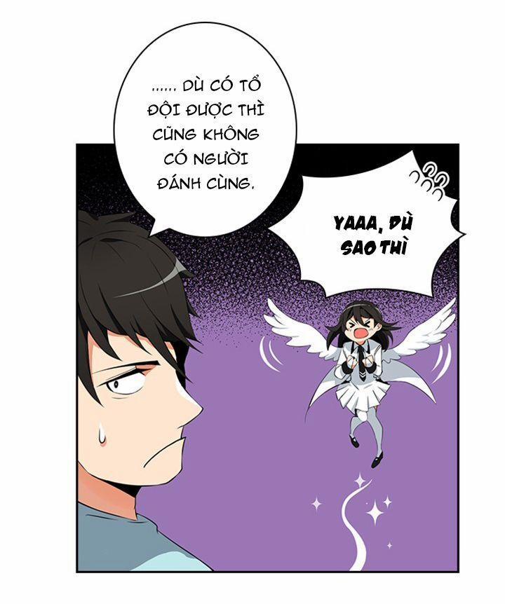 Tôi Là Người Chơi Duy Nhất Đăng Nhập 9 trang 31