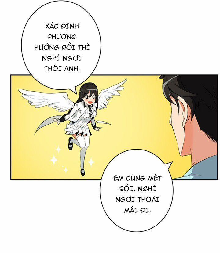 Tôi Là Người Chơi Duy Nhất Đăng Nhập 9 trang 49