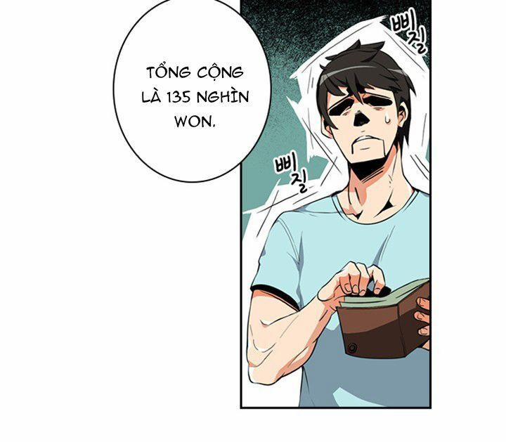 Tôi Là Người Chơi Duy Nhất Đăng Nhập 9 trang 54