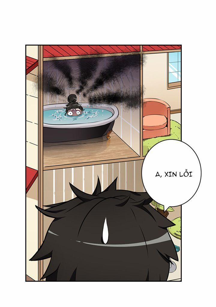 Tôi Là Người Chơi Duy Nhất Đăng Nhập 9 trang 63