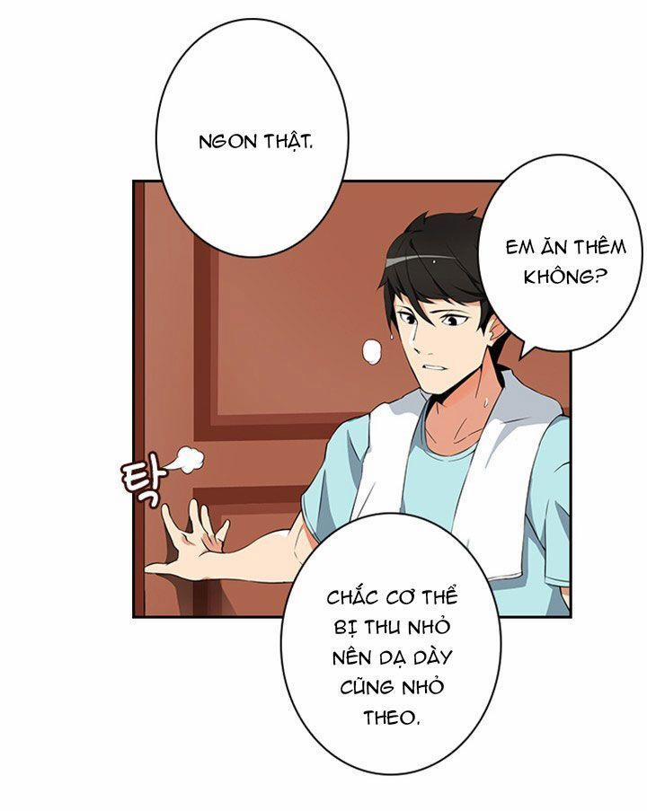 Tôi Là Người Chơi Duy Nhất Đăng Nhập 9 trang 7