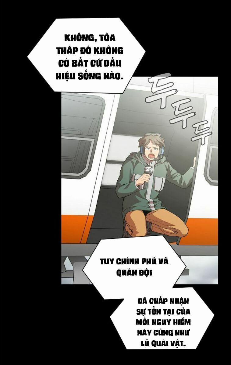 Tôi Là Người Chơi Leo Tháp Một Mình 1 trang 18