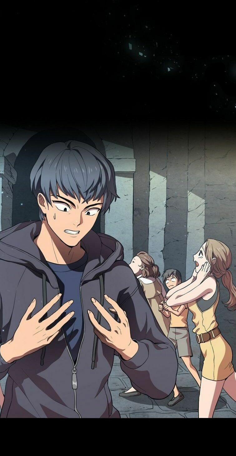 Tôi Là Người Chơi Leo Tháp Một Mình 1 trang 27