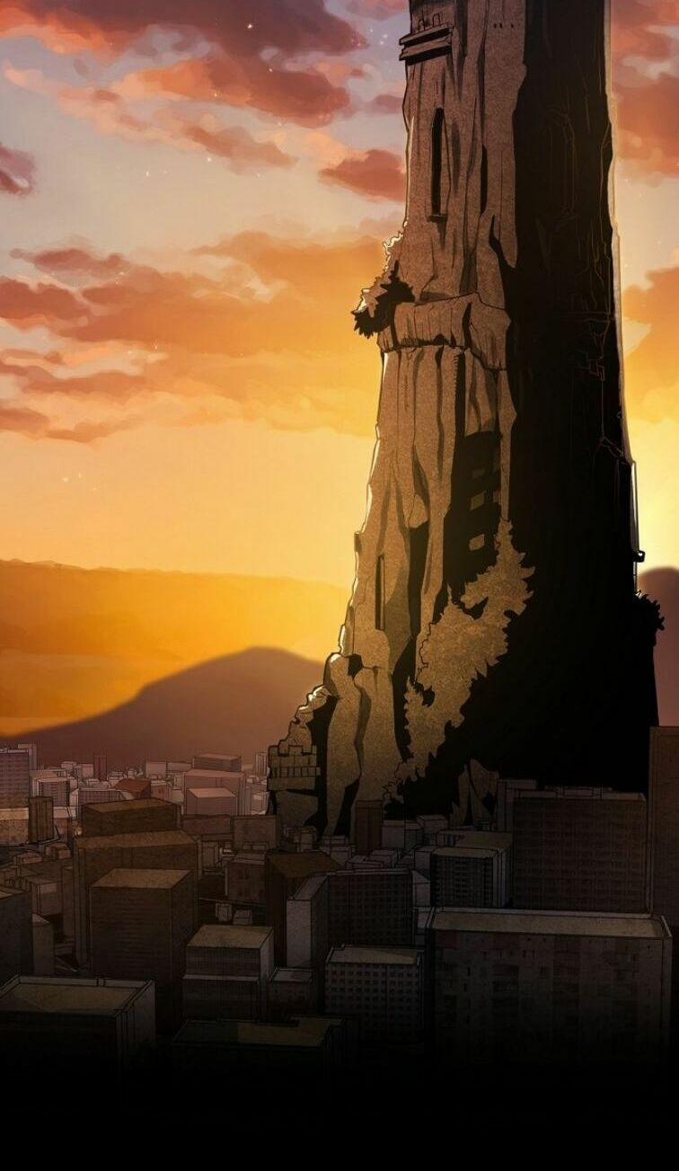 Tôi Là Người Chơi Leo Tháp Một Mình 1 trang 34