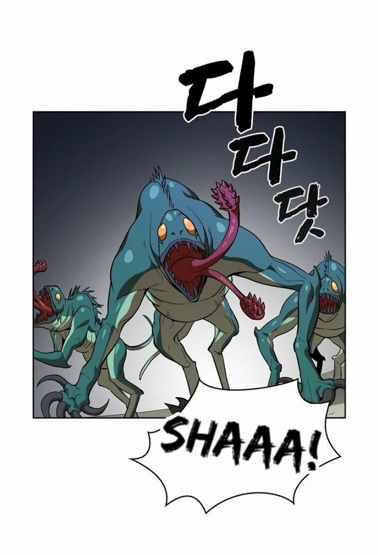 Tôi Là Người Chơi Leo Tháp Một Mình 1 trang 37