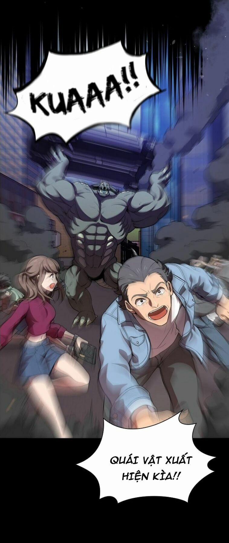 Tôi Là Người Chơi Leo Tháp Một Mình 1 trang 9