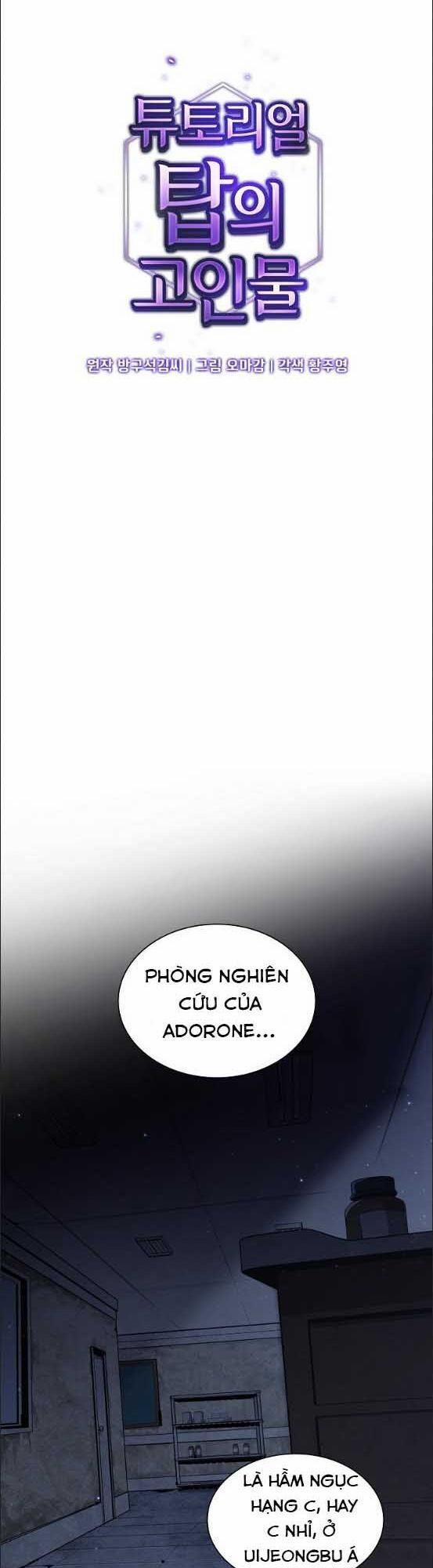 Tôi Là Người Chơi Leo Tháp Một Mình 10 trang 1