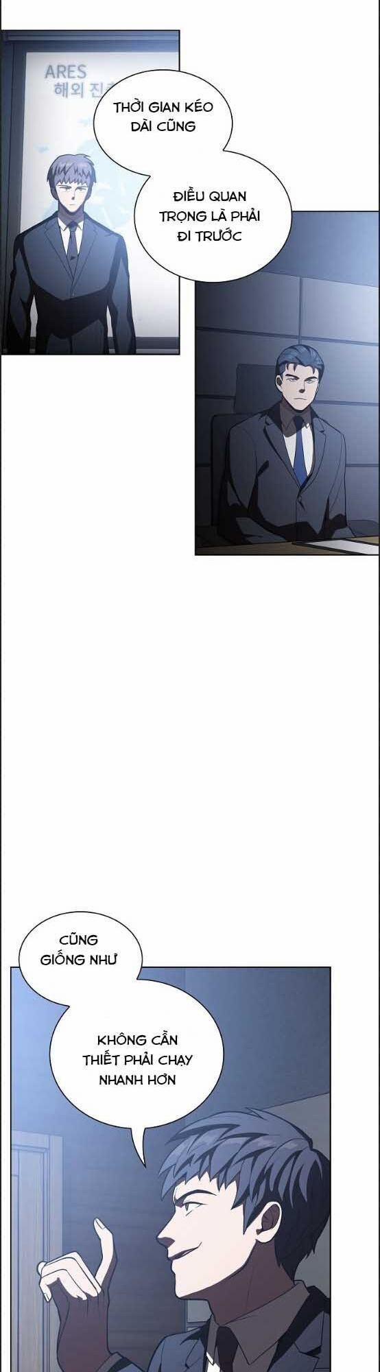 Tôi Là Người Chơi Leo Tháp Một Mình 10 trang 18
