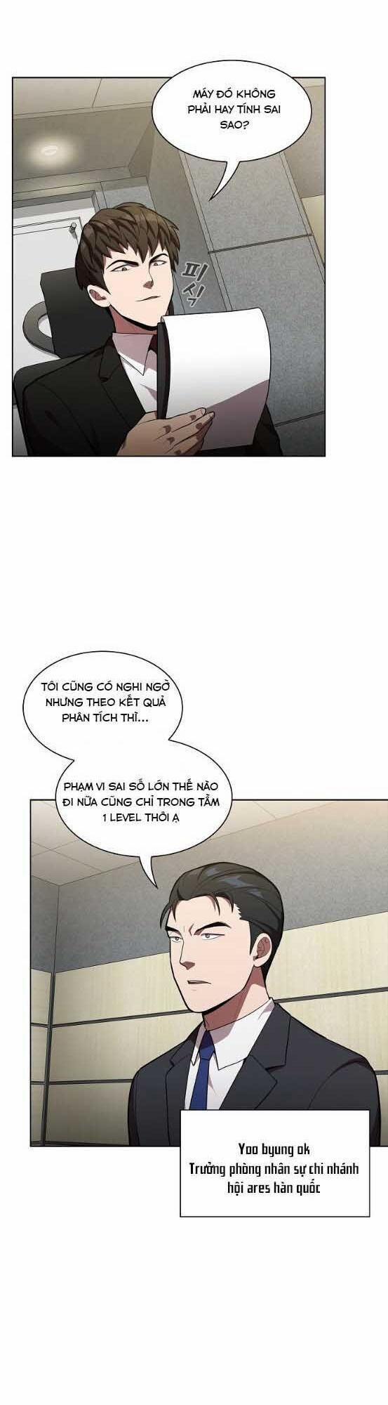 Tôi Là Người Chơi Leo Tháp Một Mình 10 trang 25