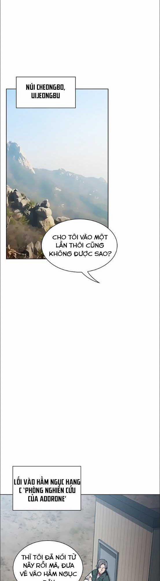 Tôi Là Người Chơi Leo Tháp Một Mình 10 trang 37