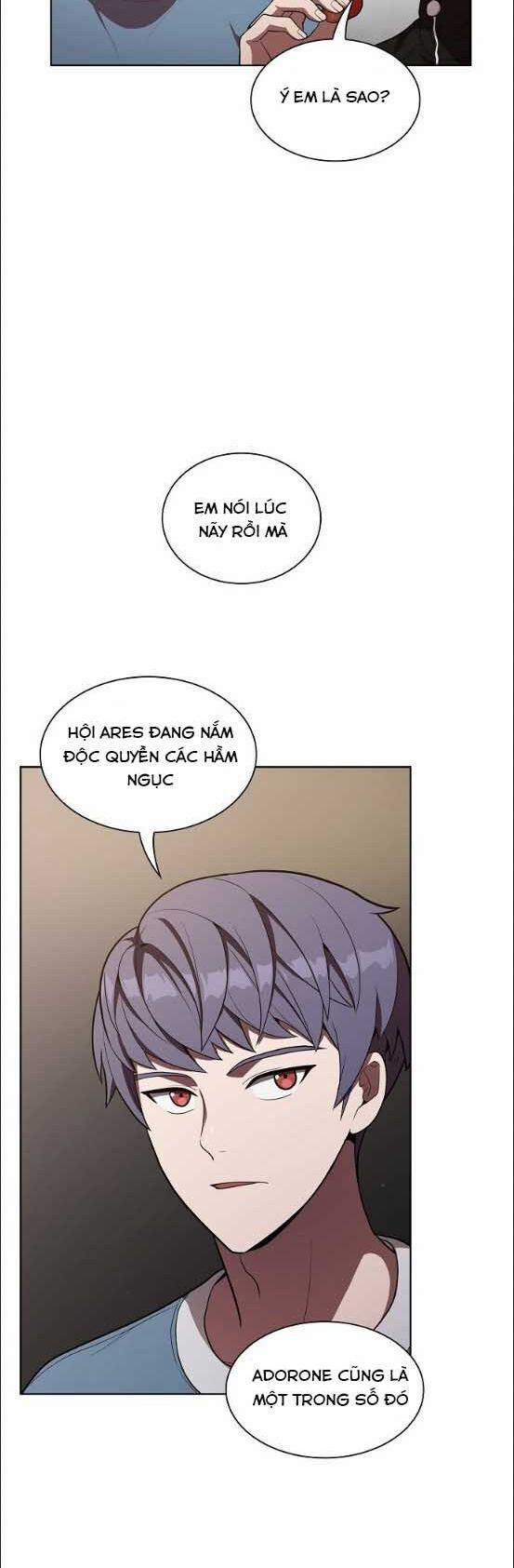 Tôi Là Người Chơi Leo Tháp Một Mình 10 trang 4