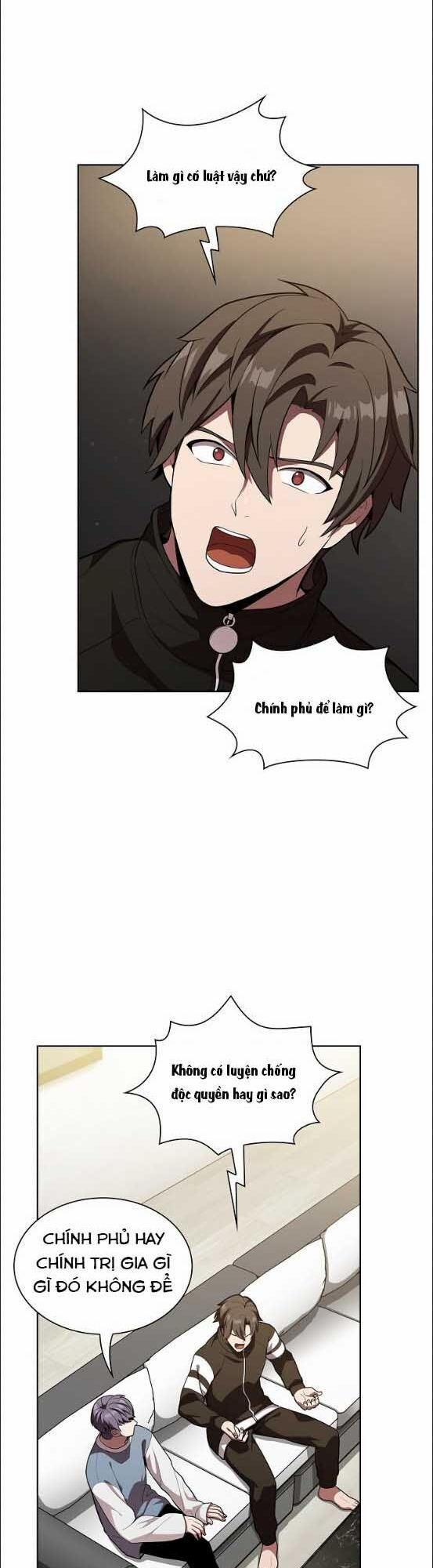Tôi Là Người Chơi Leo Tháp Một Mình 10 trang 5
