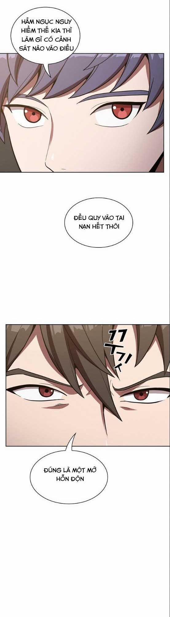 Tôi Là Người Chơi Leo Tháp Một Mình 10 trang 7