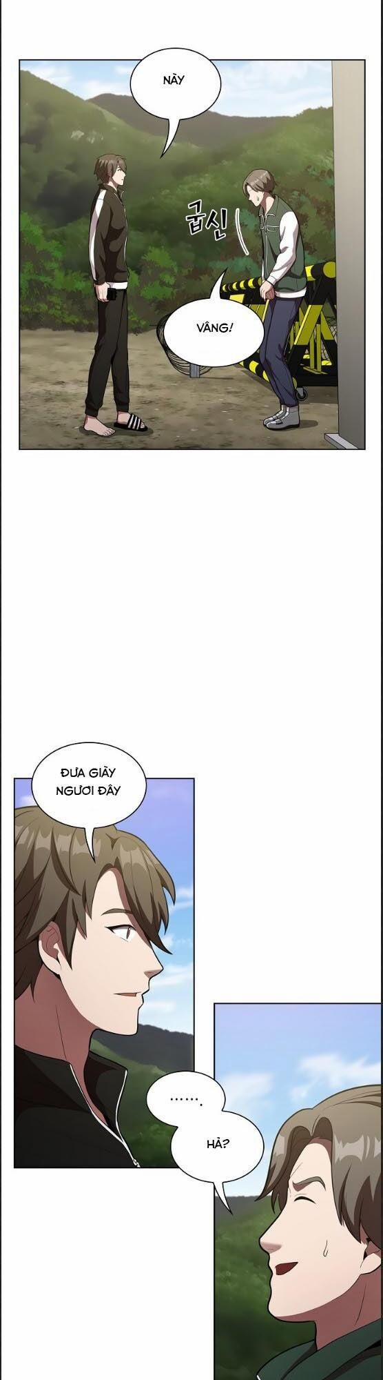 Tôi Là Người Chơi Leo Tháp Một Mình 11 trang 12