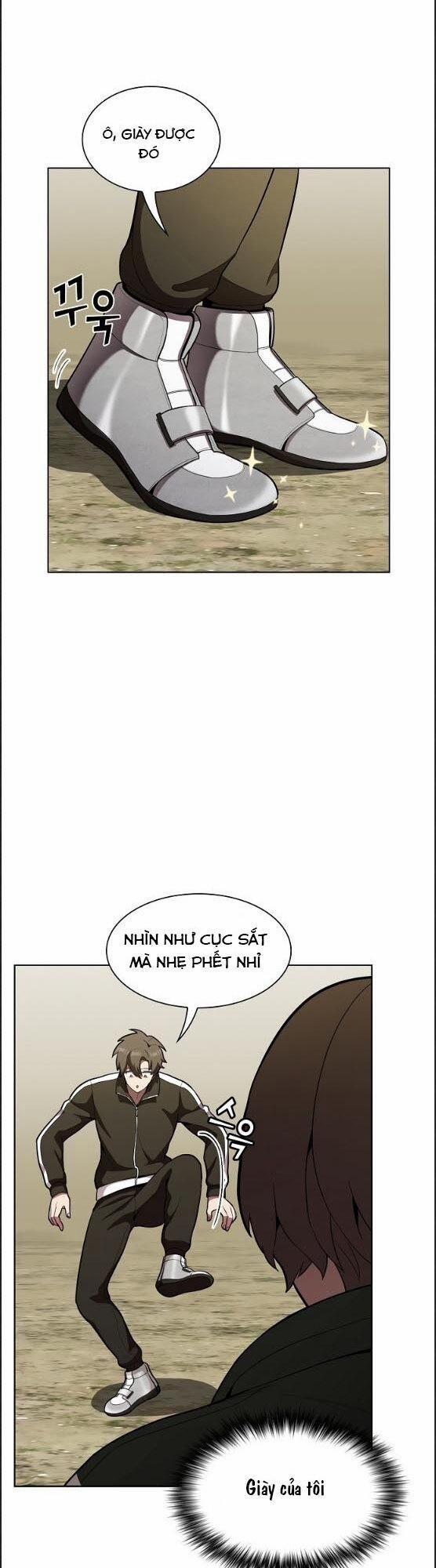Tôi Là Người Chơi Leo Tháp Một Mình 11 trang 15