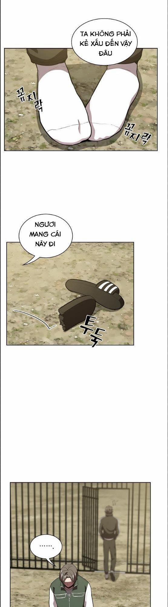 Tôi Là Người Chơi Leo Tháp Một Mình 11 trang 17