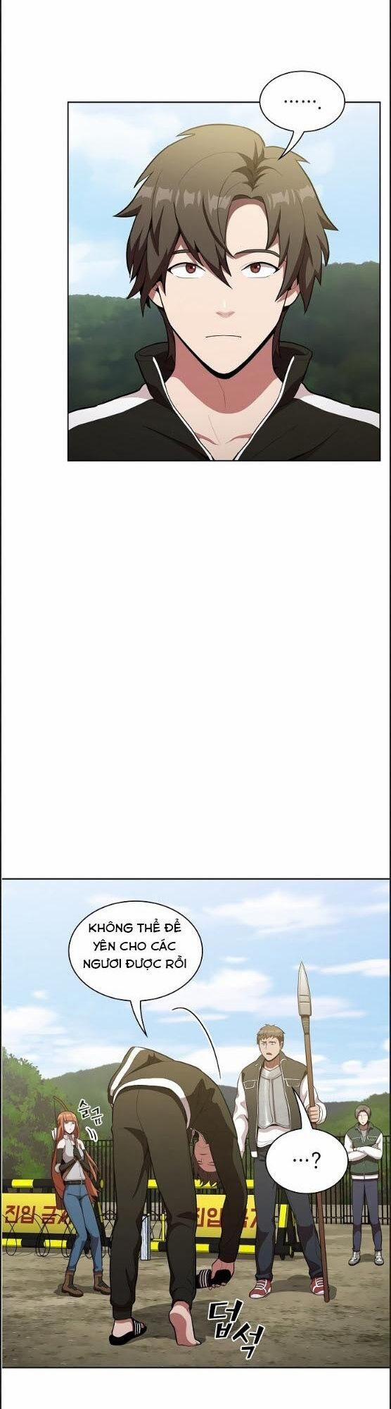 Tôi Là Người Chơi Leo Tháp Một Mình 11 trang 3