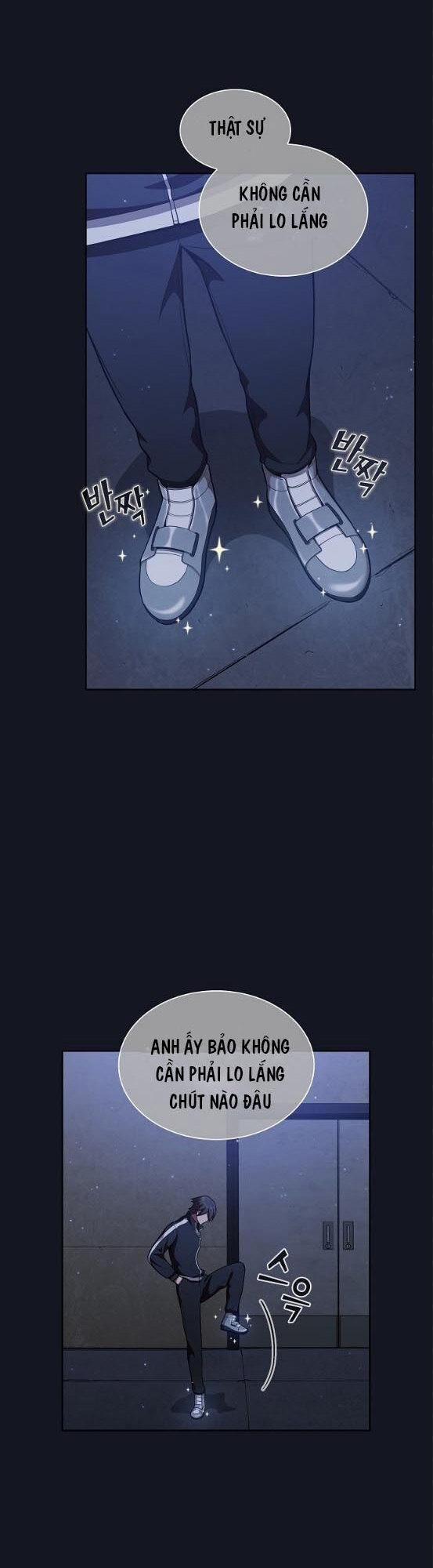 Tôi Là Người Chơi Leo Tháp Một Mình 11 trang 33