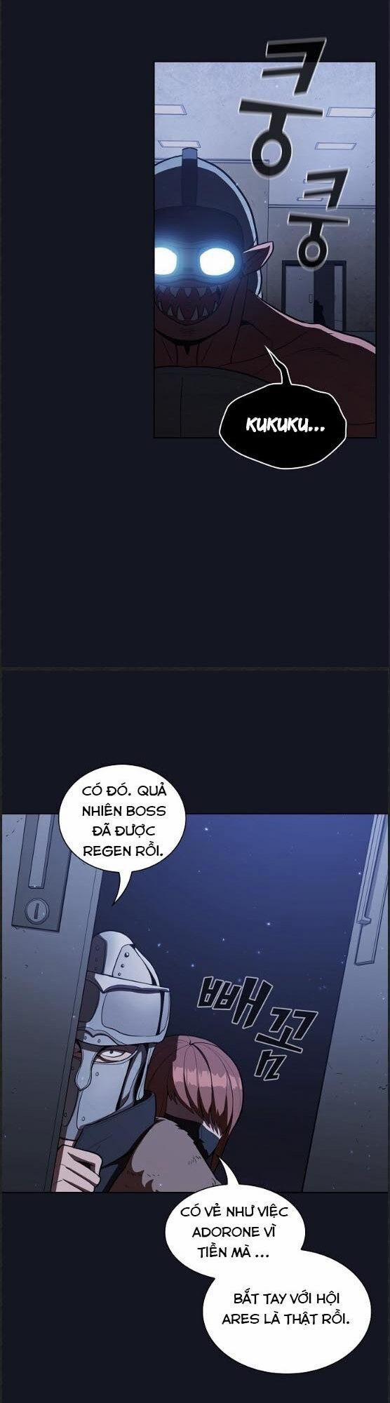 Tôi Là Người Chơi Leo Tháp Một Mình 11 trang 40