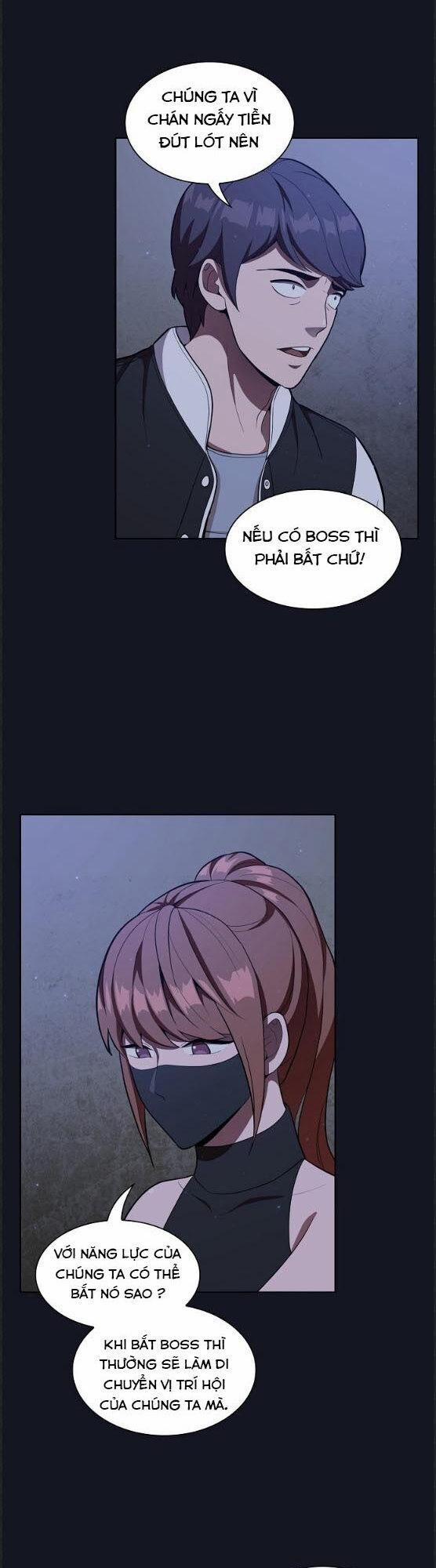 Tôi Là Người Chơi Leo Tháp Một Mình 11 trang 42
