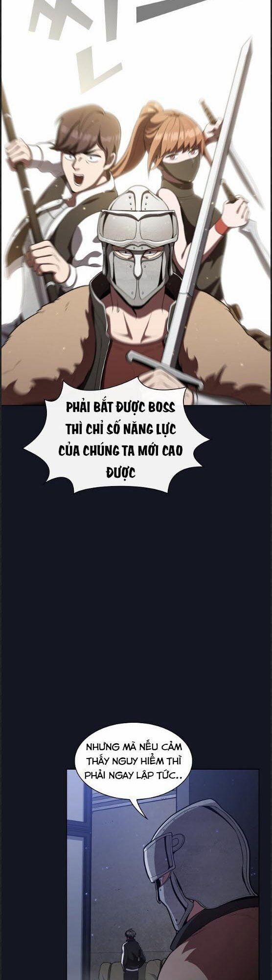 Tôi Là Người Chơi Leo Tháp Một Mình 11 trang 45