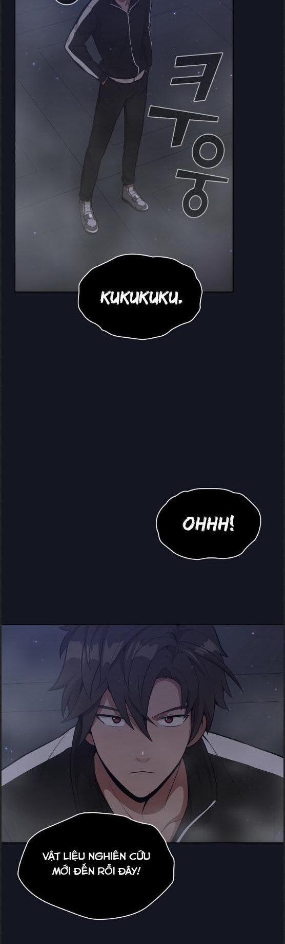 Tôi Là Người Chơi Leo Tháp Một Mình 11 trang 48