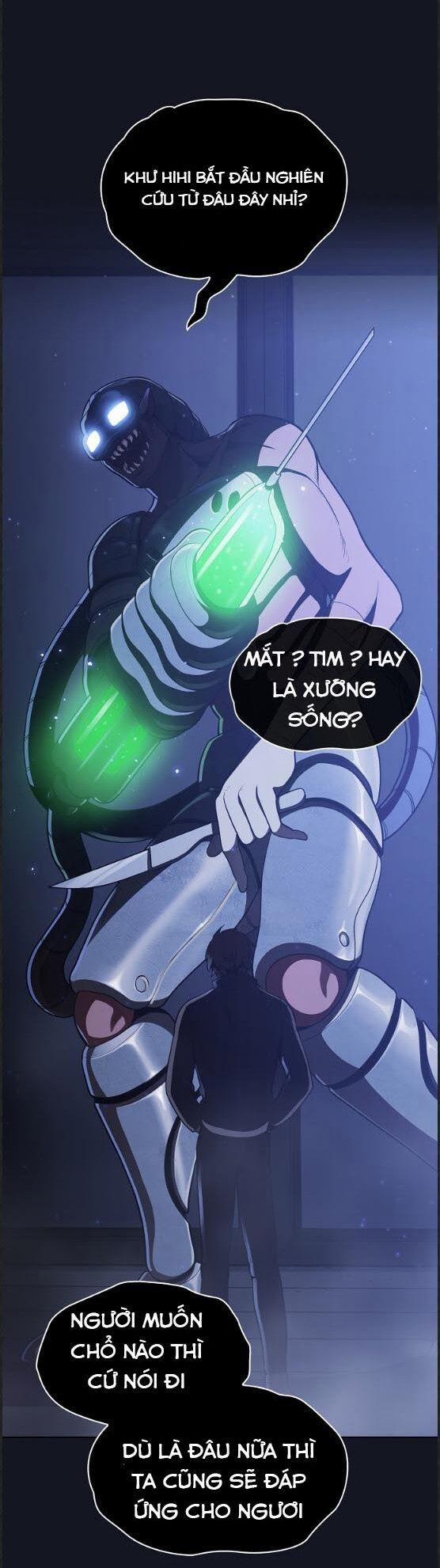 Tôi Là Người Chơi Leo Tháp Một Mình 11 trang 49