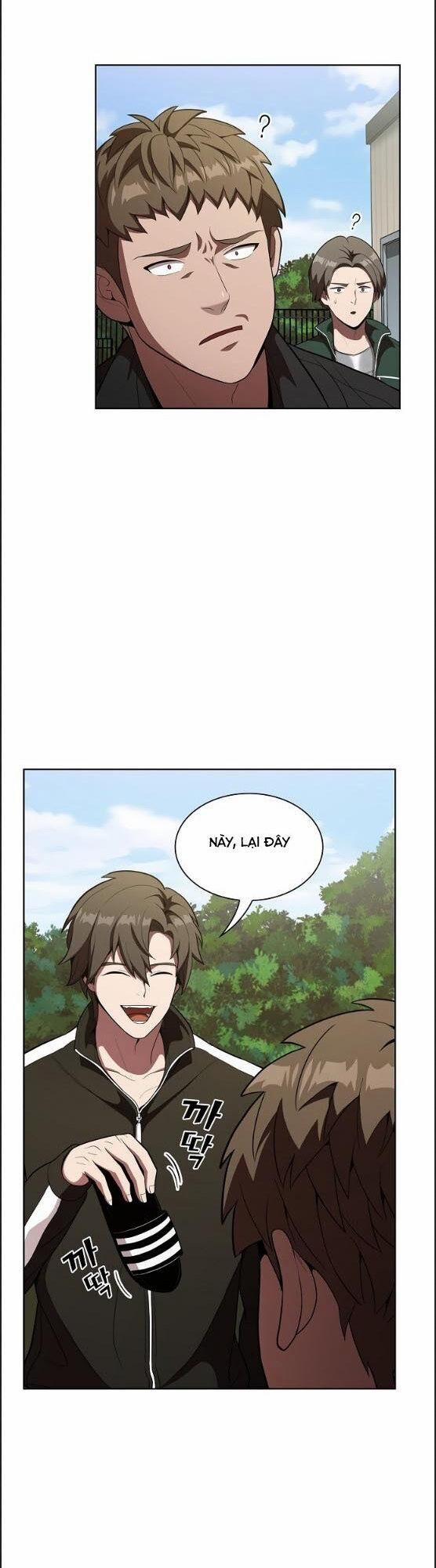 Tôi Là Người Chơi Leo Tháp Một Mình 11 trang 5