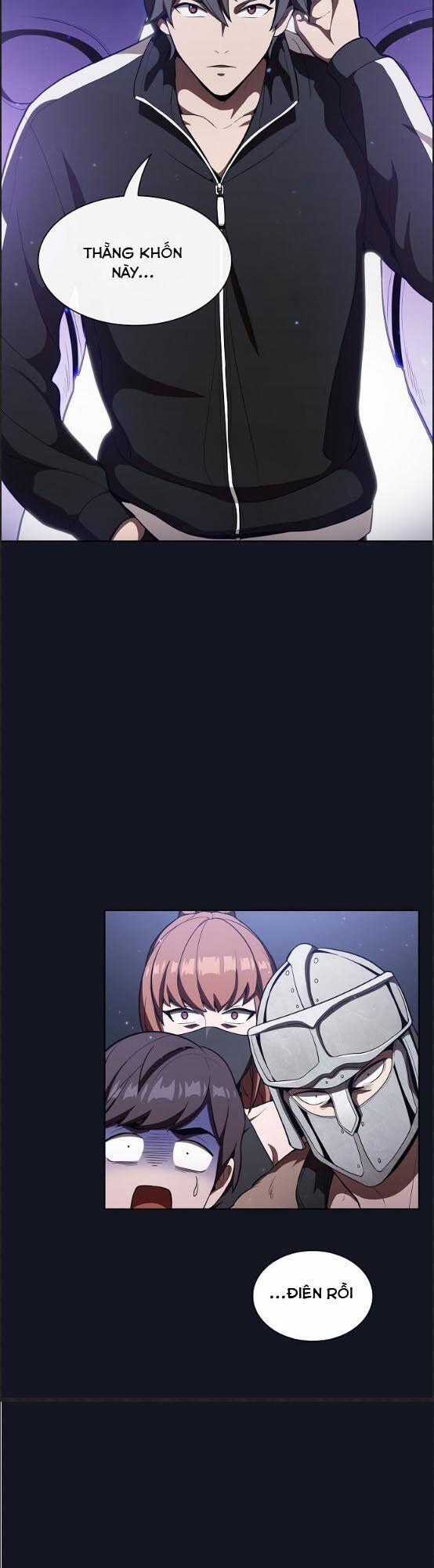 Tôi Là Người Chơi Leo Tháp Một Mình 12 trang 14