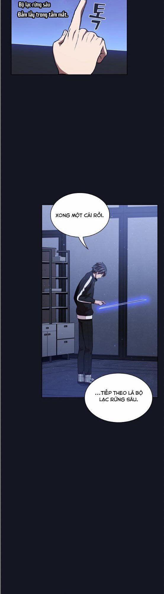Tôi Là Người Chơi Leo Tháp Một Mình 12 trang 17