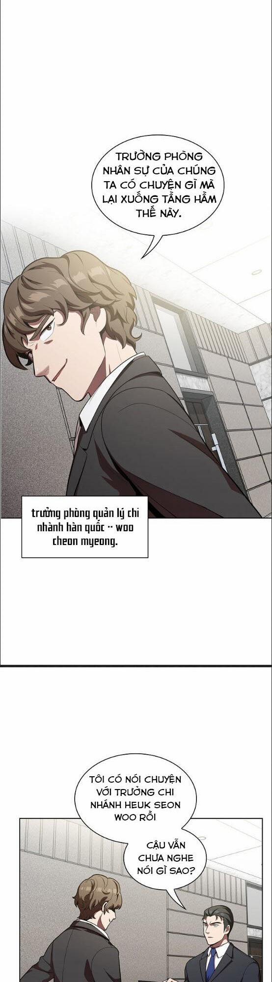 Tôi Là Người Chơi Leo Tháp Một Mình 12 trang 22