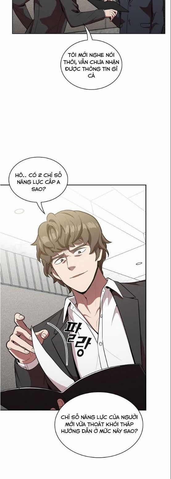 Tôi Là Người Chơi Leo Tháp Một Mình 12 trang 23