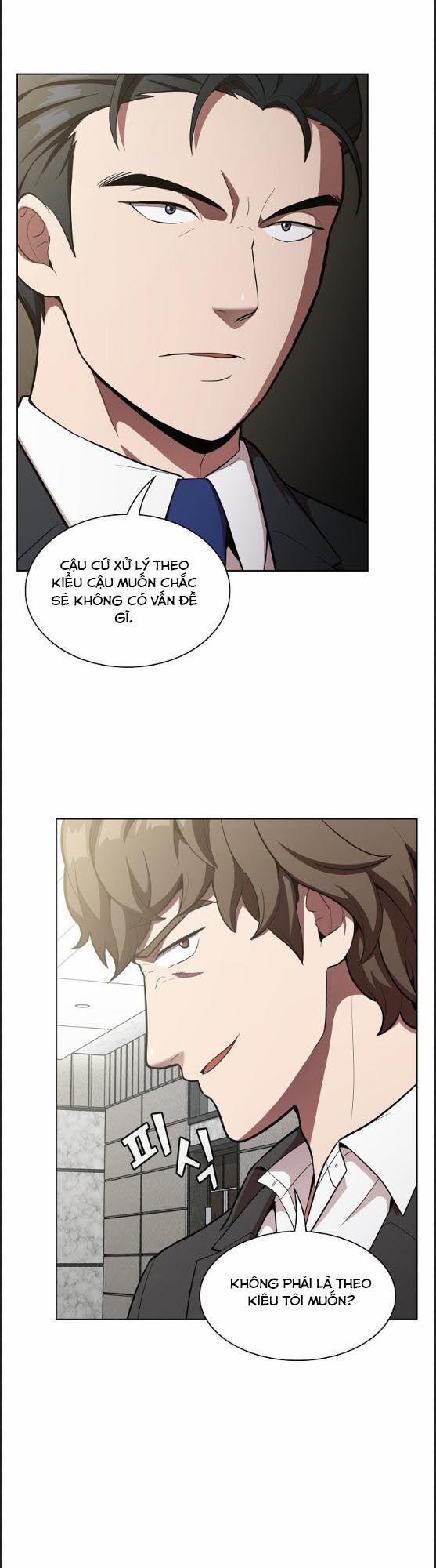 Tôi Là Người Chơi Leo Tháp Một Mình 12 trang 27