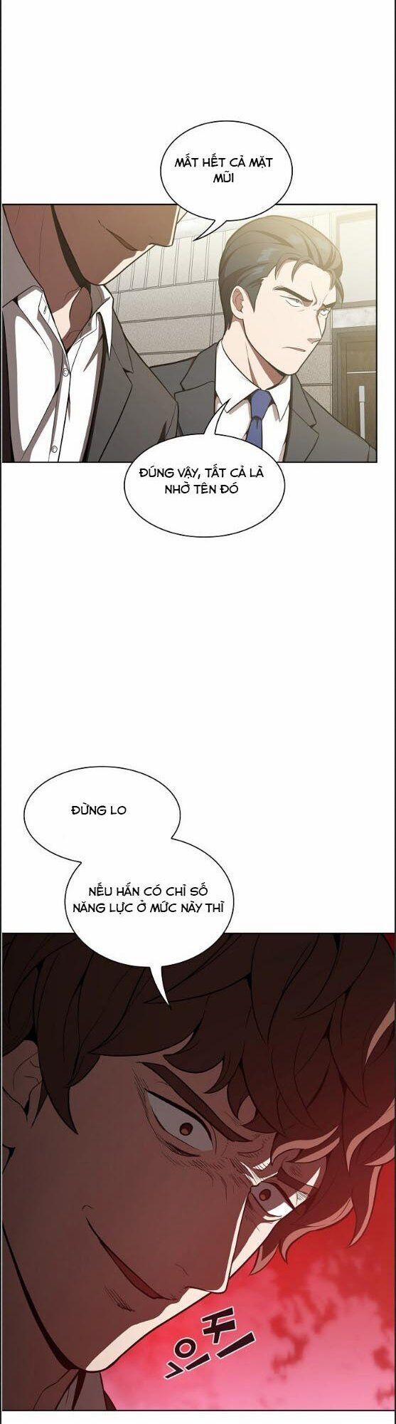 Tôi Là Người Chơi Leo Tháp Một Mình 12 trang 29