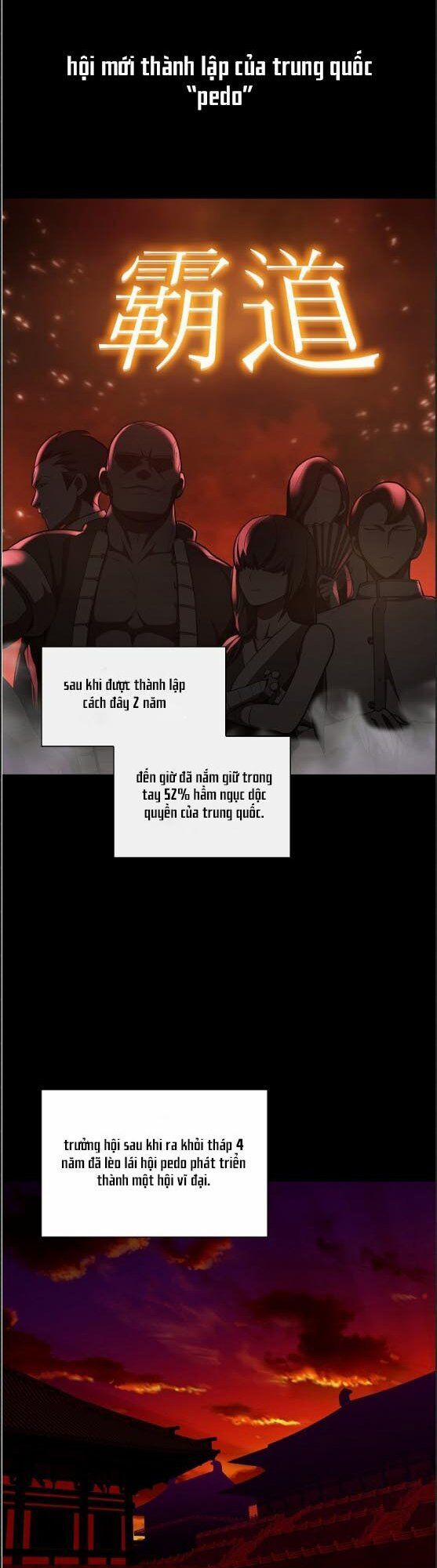 Tôi Là Người Chơi Leo Tháp Một Mình 12 trang 33